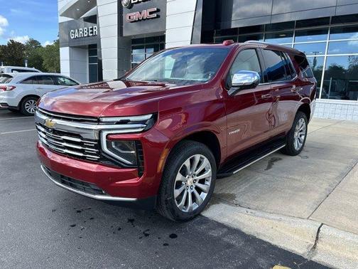 2025 Chevrolet Tahoe Premier