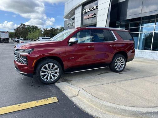 2025 Chevrolet Tahoe Premier