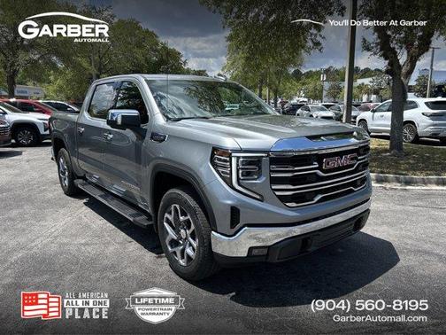 Sterling 2026 GMC Sierra 1500 SLT