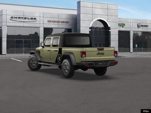 2026 Jeep Gladiator Sport