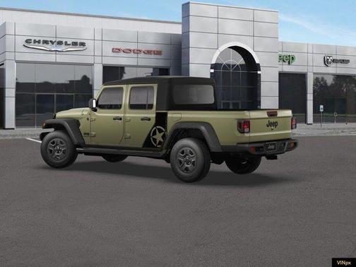2026 Jeep Gladiator Sport