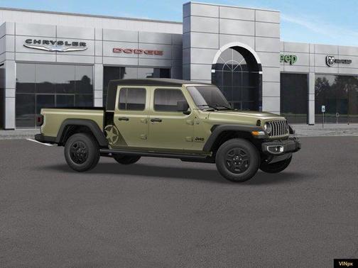 2026 Jeep Gladiator Sport