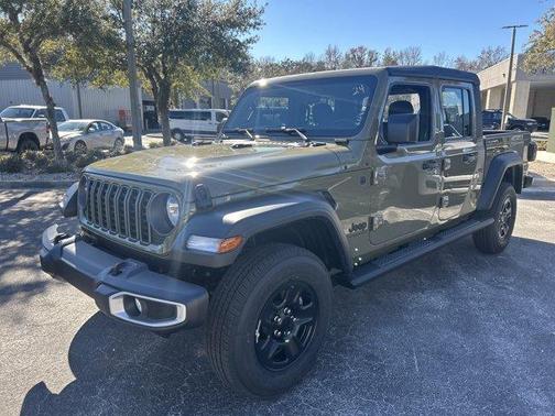 2026 Jeep Gladiator Sport