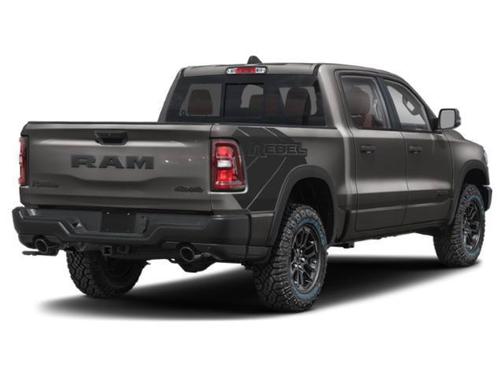 Granite Crystal Clearcoat Metallic 2027 RAM 1500 Rebel
