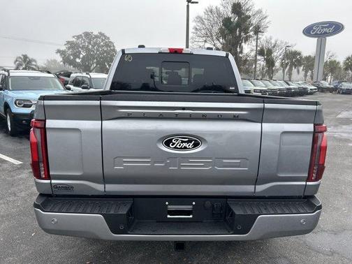 2025 Ford F-150 Platinum
