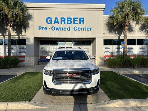 2022 GMC Acadia SLE
