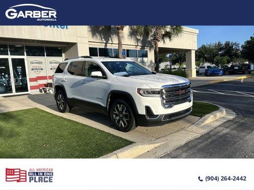 2022 GMC Acadia SLE