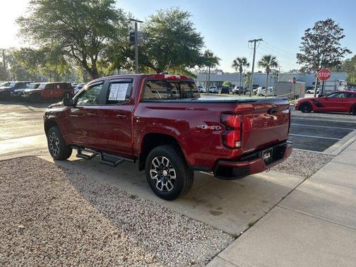 2023 Chevrolet Colorado LT