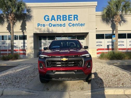 2023 Chevrolet Colorado LT
