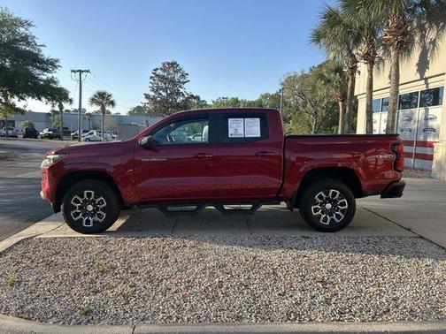 2023 Chevrolet Colorado LT