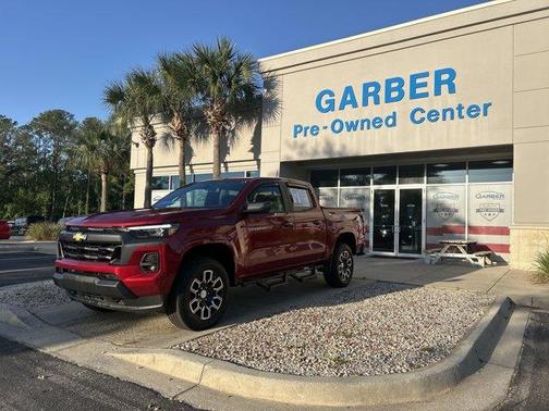 2023 Chevrolet Colorado LT