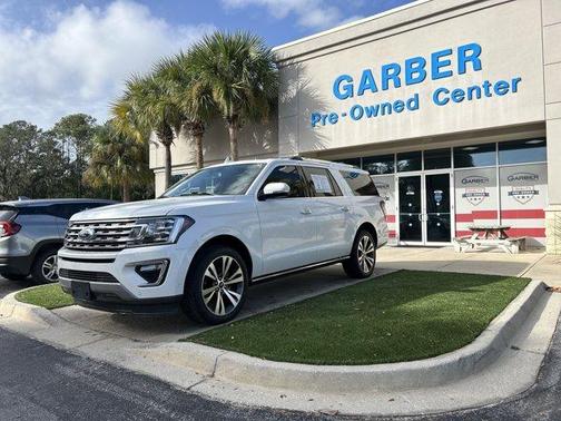 2021 Ford Expedition Max Limited