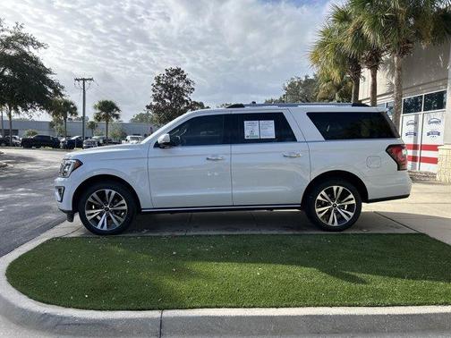 2021 Ford Expedition Max Limited