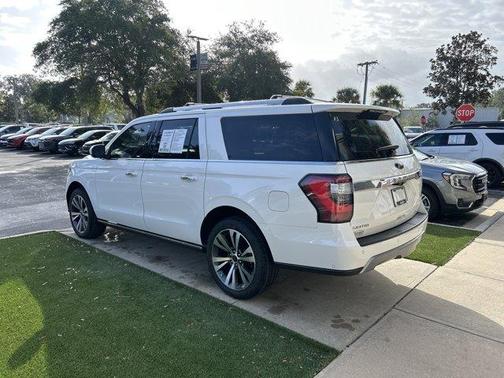 2021 Ford Expedition Max Limited