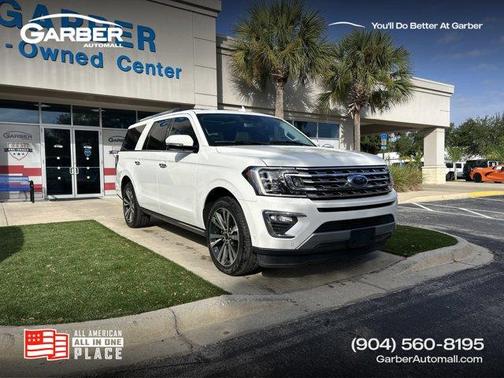 2021 Ford Expedition Max Limited