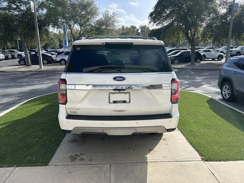 2021 Ford Expedition Max Limited