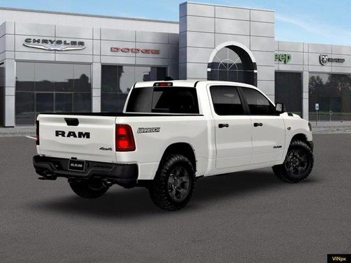 2026 RAM 1500 Tradesman