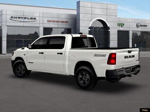 2026 RAM 1500 Tradesman