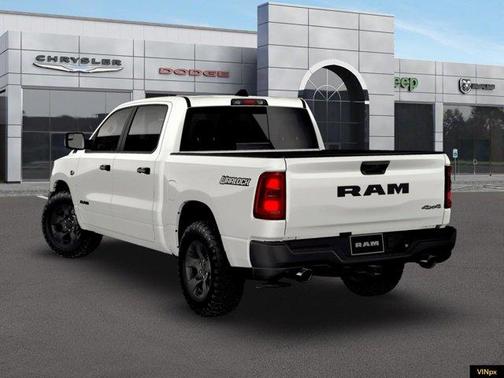 2026 RAM 1500 Tradesman