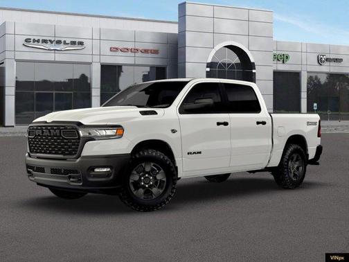 2026 RAM 1500 Tradesman