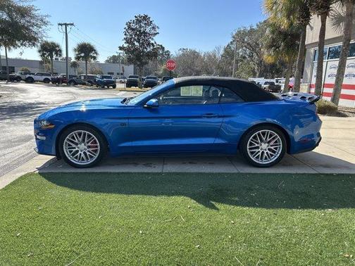 2021 Ford Mustang EcoBoost Premium