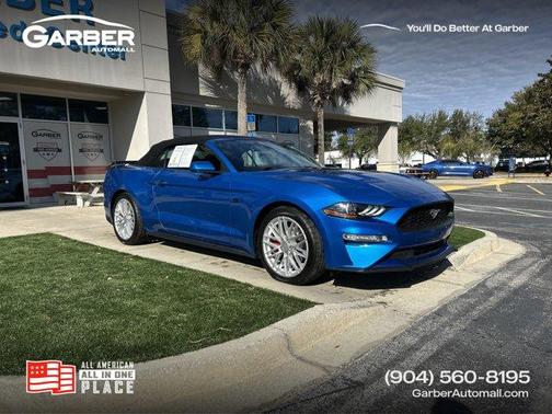2021 Ford Mustang EcoBoost Premium