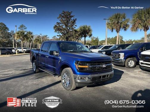 Argon 2026 Ford F-150 XLT