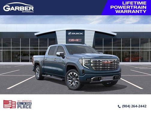 2025 GMC Sierra 1500 Denali