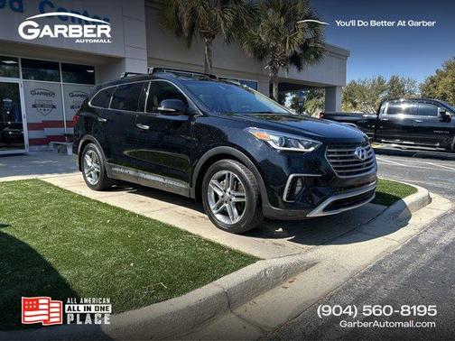 2017 Hyundai SANTA FE SE Ultimate