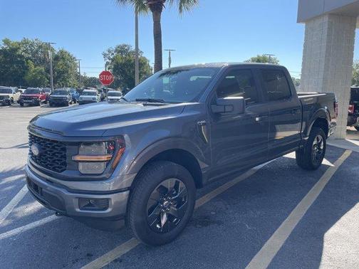 2025 Ford F-150 STX