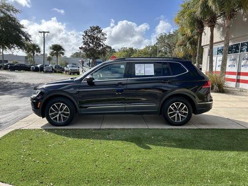 2020 Volkswagen Tiguan 2.0T SE