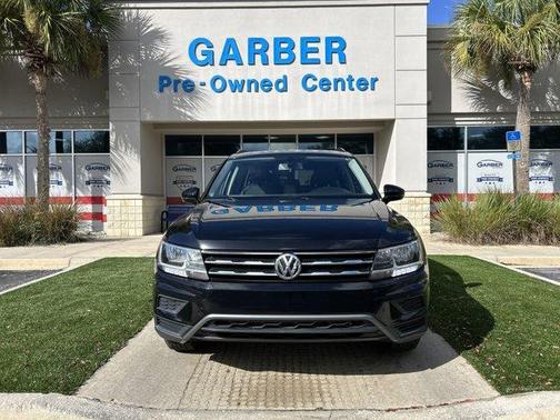 2020 Volkswagen Tiguan 2.0T SE