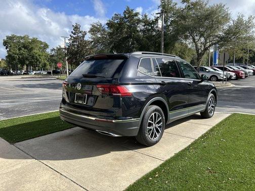 2020 Volkswagen Tiguan 2.0T SE