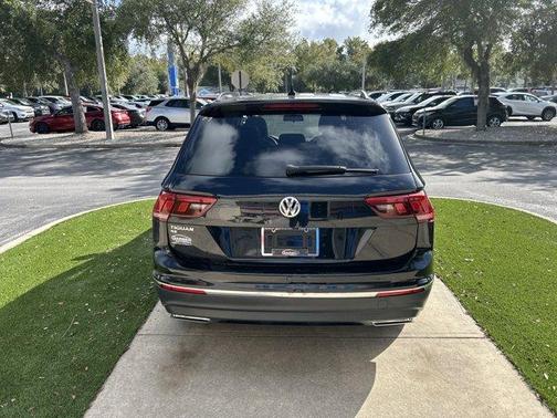2020 Volkswagen Tiguan 2.0T SE