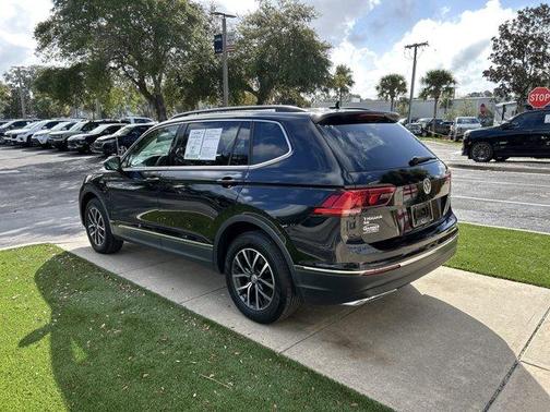 2020 Volkswagen Tiguan 2.0T SE