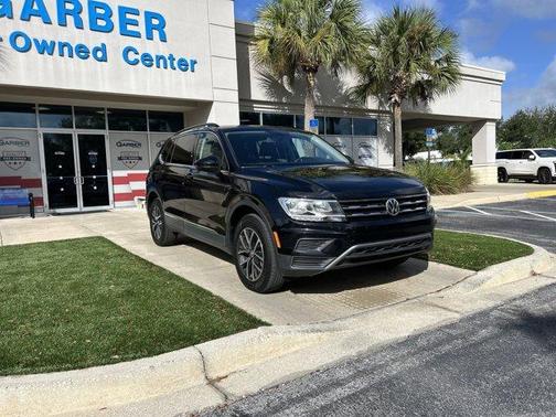 2020 Volkswagen Tiguan 2.0T SE