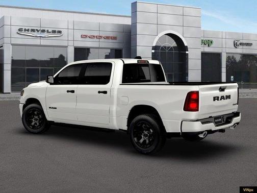 2026 RAM 1500 Tradesman