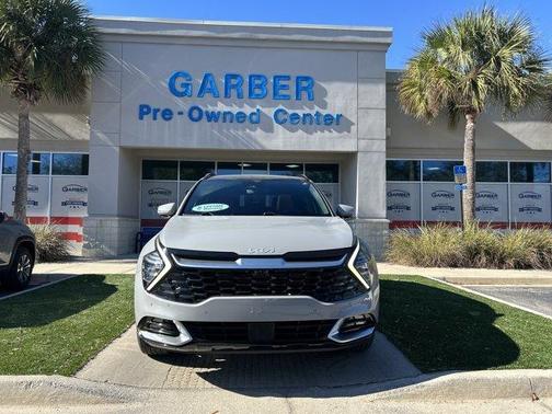 2023 Kia Sportage SX-Prestige