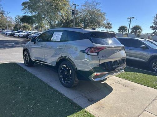 2023 Kia Sportage SX-Prestige