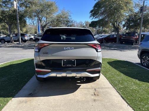 2023 Kia Sportage SX-Prestige