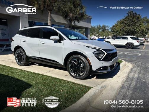 2023 Kia Sportage SX-Prestige