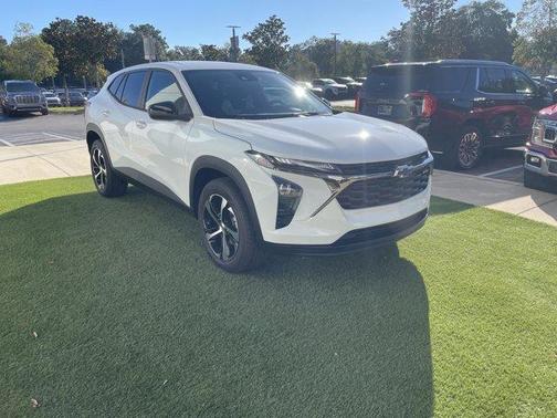 2026 Chevrolet Trax 1RS
