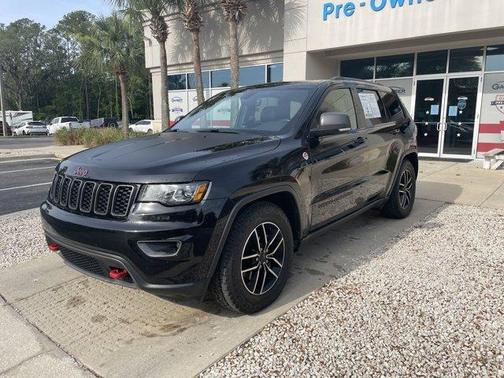 2020 Jeep Grand Cherokee Trailhawk
