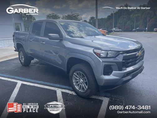 2025 Chevrolet Colorado LT