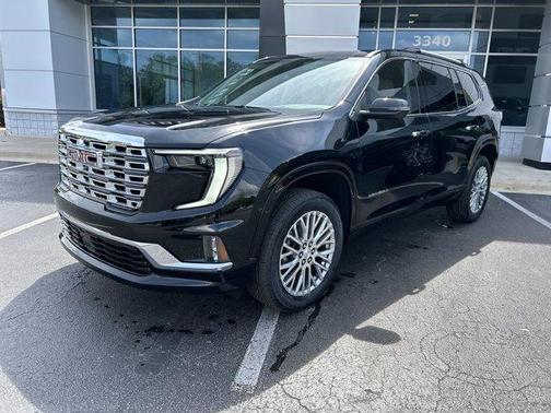 2025 GMC Acadia Denali