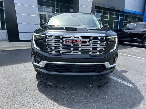 2025 GMC Acadia Denali