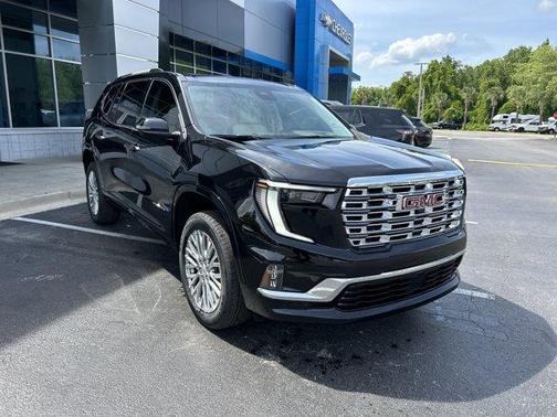 2025 GMC Acadia Denali