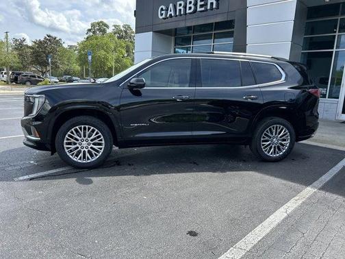 2025 GMC Acadia Denali