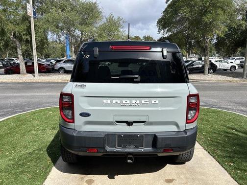 2022 Ford Bronco Sport Badlands