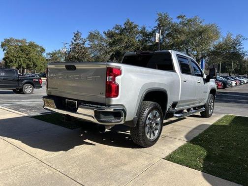 2022 Chevrolet Silverado 2500 LT